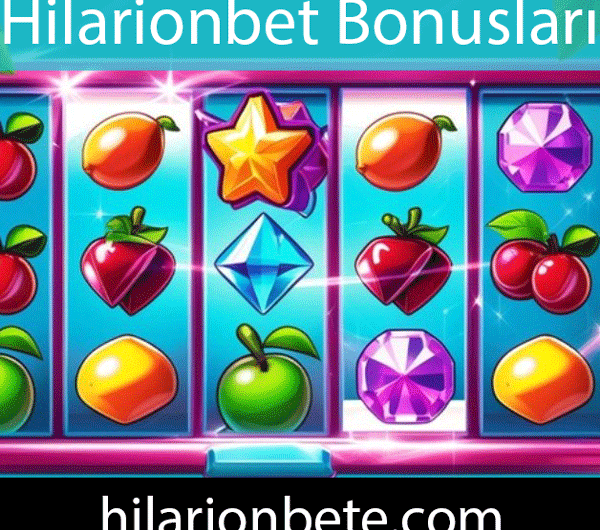 Hilarionbet Bonusları