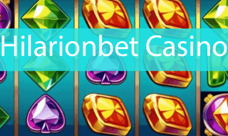 Hilarionbet casino sağlayıcılarıyla kayda değer düzeydedir.