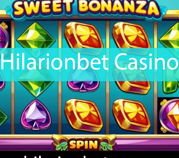 Hilarionbet Casino Oyunları