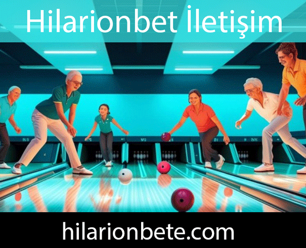 Hilarionbet İletişim