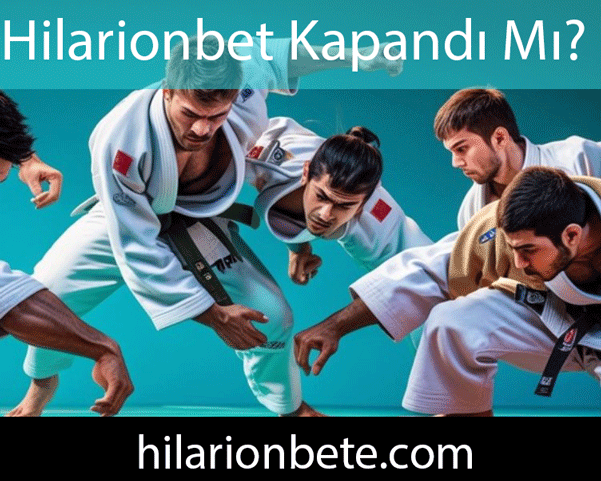Hilarionbet Kapandı Mı?