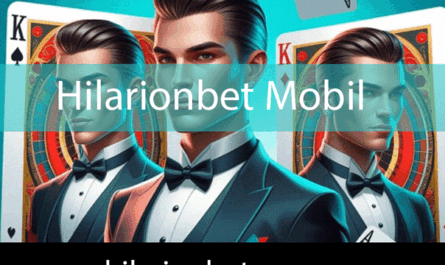 Hilarionbet mobil giriş adresiyle hizmetlerini ulaştırmaktadır.