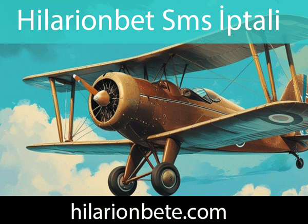Hilarionbet Sms İptali