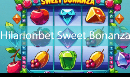 Hilarionbet sweet bonanza oyunuyla kayda değerdir.