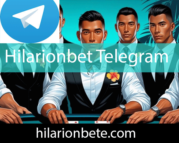 Hilarionbet Telegram