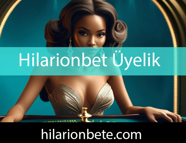 Hilarionbet Üyelik