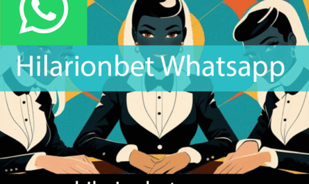 Hilarionbet whatsapp desteğini başarıyla sunan mekandır.