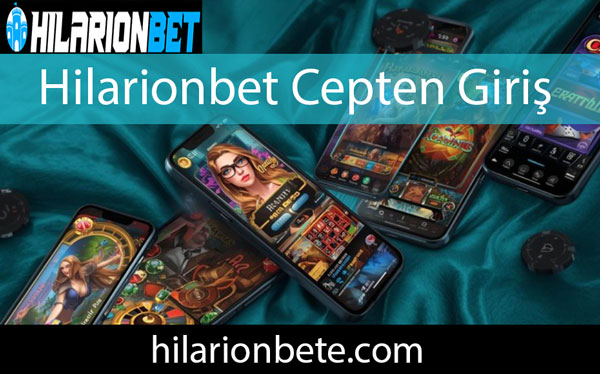 Hilarionbet Cepten Giriş