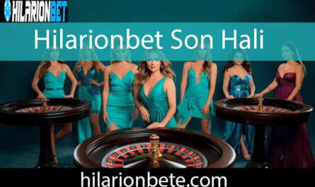 Hilarionbet son hali üzerinden ürünlerini aktarmaktadır.