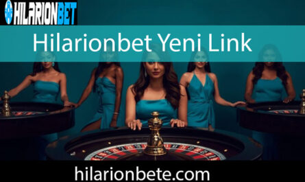 Hilarionbet yeni link aracılığıyla kıymetini göstermektedir.
